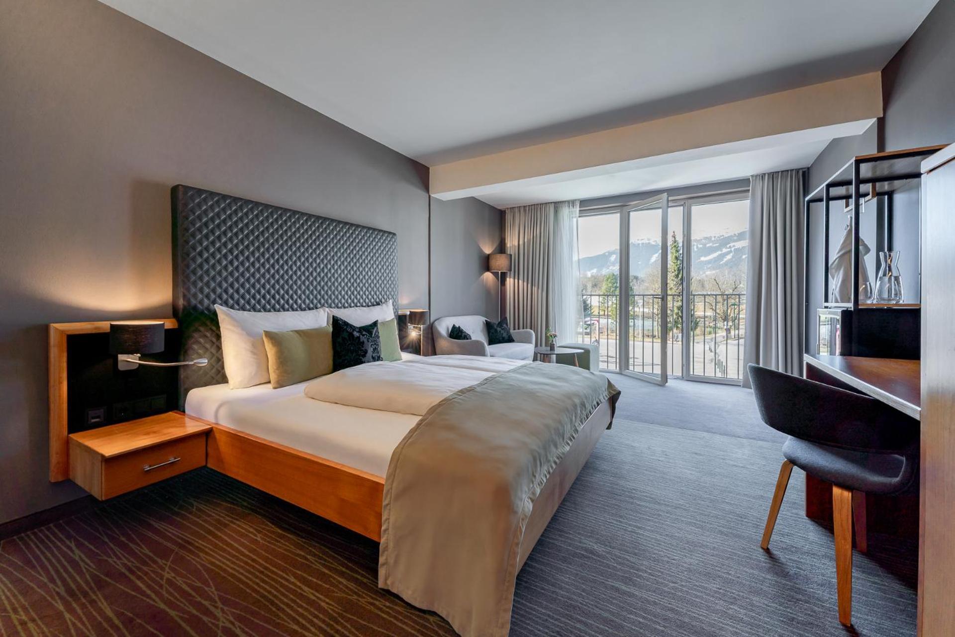 Ritzenhof Hotel Saalfelden Ngoại thất bức ảnh