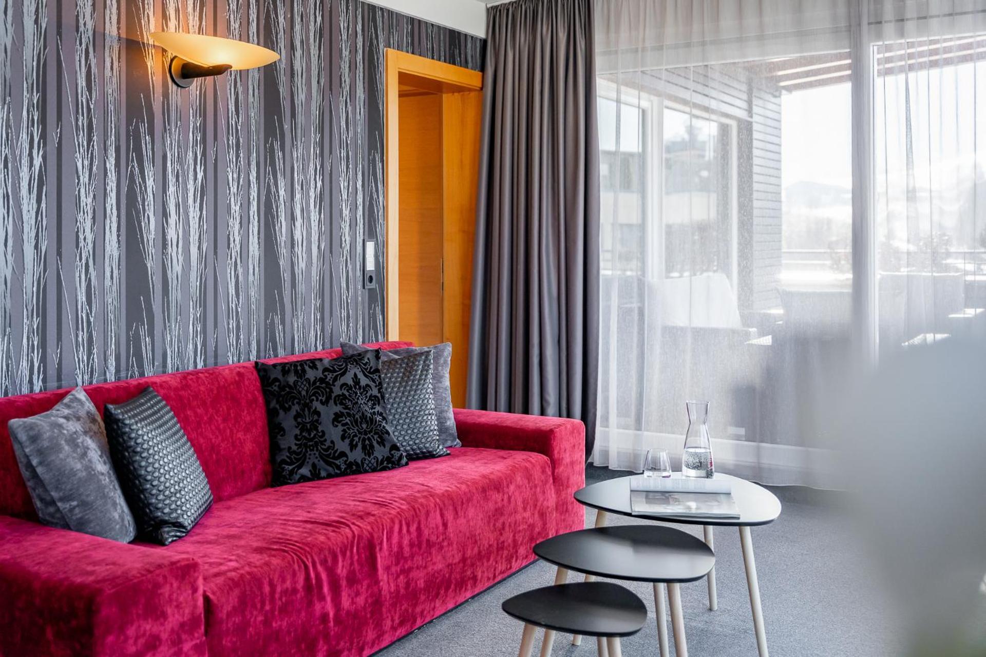 Ritzenhof Hotel Saalfelden Ngoại thất bức ảnh